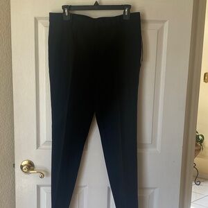Ralph Lauren Women's Black Skinny Pants
